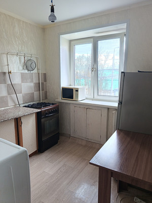 Фото квартиры по адресу Московская обл, Подольской машинно-испытательной станции п, д. 1