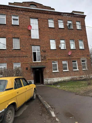 Объект по адресу Москва, Береговая ул, 1 