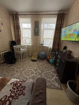 Фото квартиры по адресу Москва, Береговая ул, 1 