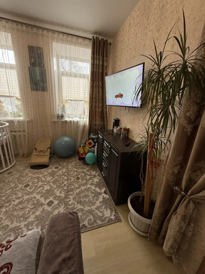 Фото квартиры по адресу Москва, Береговая ул, 1 