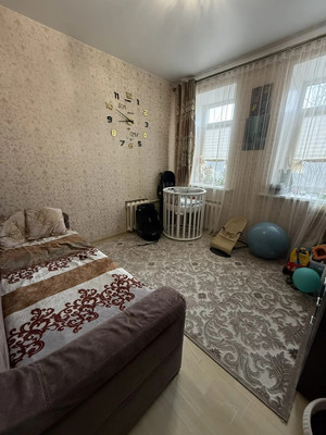 Фото квартиры по адресу Москва, Береговая ул, 1 