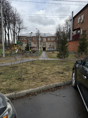 Объект по адресу Москва, Береговая ул, 1 