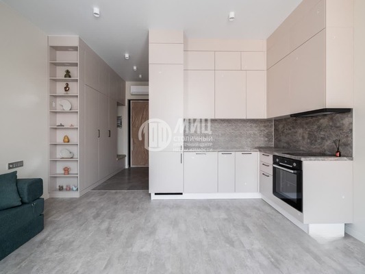 Объект по адресу Москва, Зорге ул, 9ка 