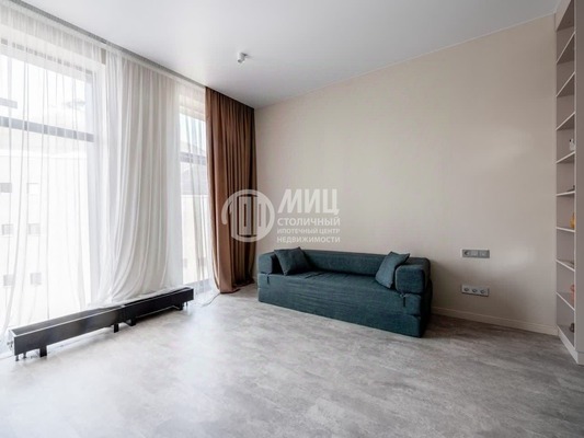 Фото квартиры по адресу Москва, Зорге ул, 9ка 