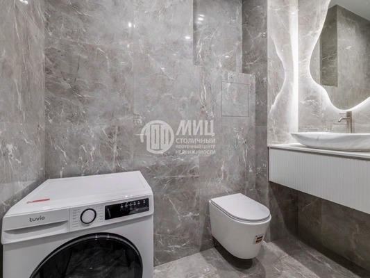 Фото квартиры по адресу Москва, Зорге ул, 9ка 