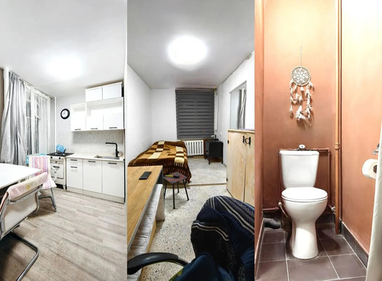 Фото квартиры по адресу Москва, Черницынский проезд, 6к1 