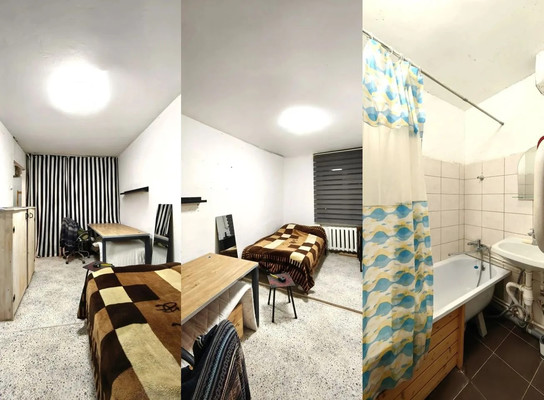 Объект по адресу Москва, Черницынский проезд, 6к1 