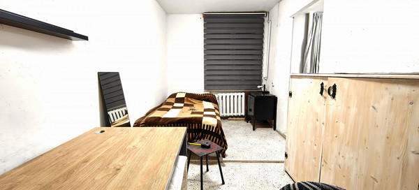 Объект по адресу Москва, Черницынский проезд, 6к1 