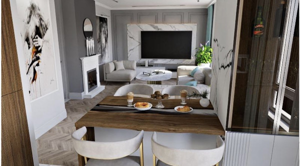 Объект по адресу Московская обл, Нагорное п, Полковника Романова ул, д. 7к1