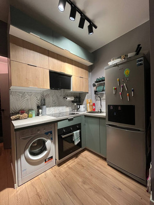 Фото квартиры по адресу Санкт-Петербург, Солидарности пр-кт, 9к3 