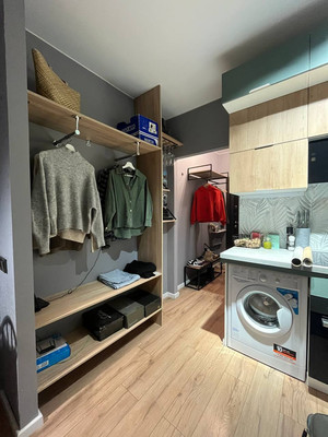 Фото квартиры по адресу Санкт-Петербург, Солидарности пр-кт, 9к3 