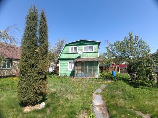 Объект по адресу Москва, МТС пер, 67 