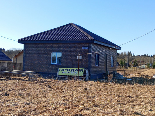 Объект по адресу Москва, Каложицы д, 35 