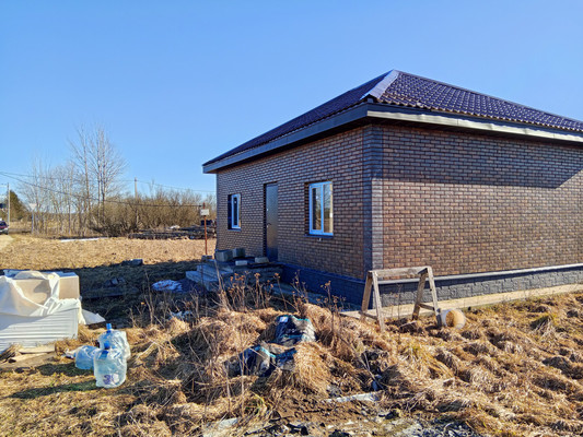 Объект по адресу Москва, Каложицы д, 35 