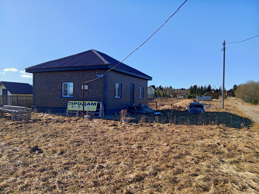 Объект по адресу Москва, Каложицы д, 35 