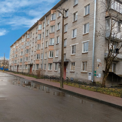 Фото квартиры по адресу Ленинградская обл, Гатчинский р-н, Хохлова ул, д. 21