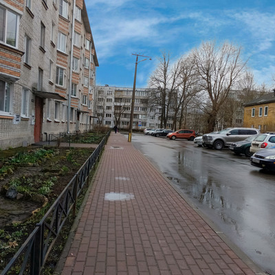 Фото квартиры по адресу Ленинградская обл, Гатчинский р-н, Хохлова ул, д. 21