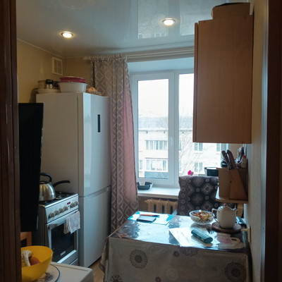 Фото квартиры по адресу Ленинградская обл, Гатчинский р-н, Хохлова ул, д. 21