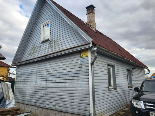 Объект по адресу Москва, Массив Ивановка СНТ Ижора тер 