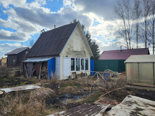 Объект по адресу Москва, Массив Ивановка СНТ Ижора тер 