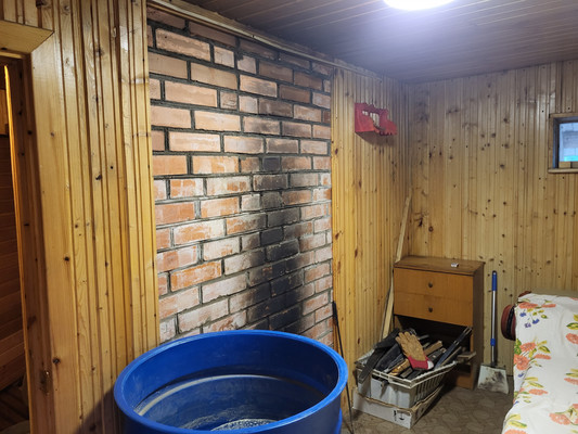 Объект по адресу Москва, Массив Ивановка СНТ Ижора тер 