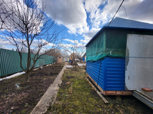 Объект по адресу Москва, Массив Ивановка СНТ Ижора тер 