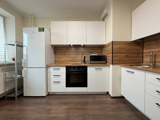 Фото квартиры по адресу Санкт-Петербург г, Парголово п, Толубеевский пр-д, д. 20к1