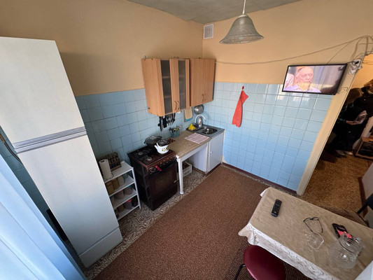 Фото квартиры по адресу Московская обл, Наро-Фоминский р-н, Сырьево д, Маршала Жукова ул, д. 12Б