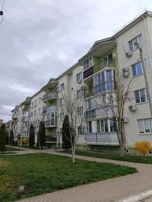 Фото квартиры по адресу Москва, им. Гагарина ул, 6к2 