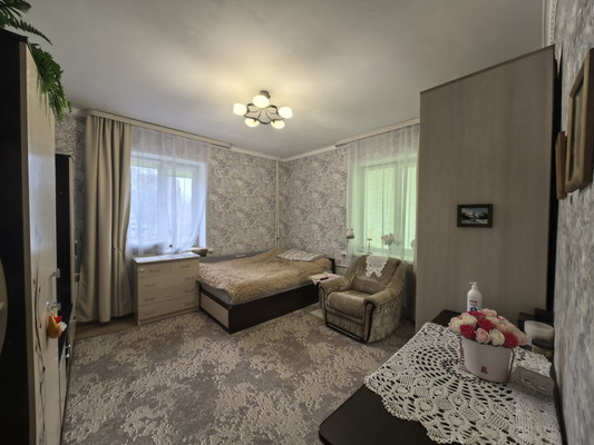 Фото квартиры по адресу Москва, Большевистский пер, 8 