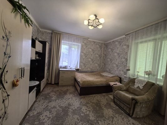 Фото квартиры по адресу Москва, Большевистский пер, 8 