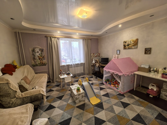 Фото квартиры по адресу Москва, Большевистский пер, 8 