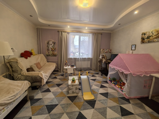 Фото квартиры по адресу Москва, Большевистский пер, 8 