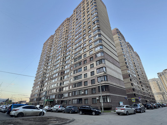 Фото квартиры по адресу Московская обл, Северное ш, д. 38