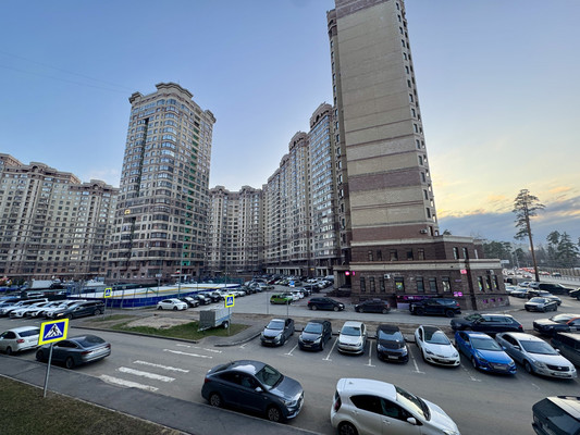 Фото квартиры по адресу Московская обл, Северное ш, д. 38
