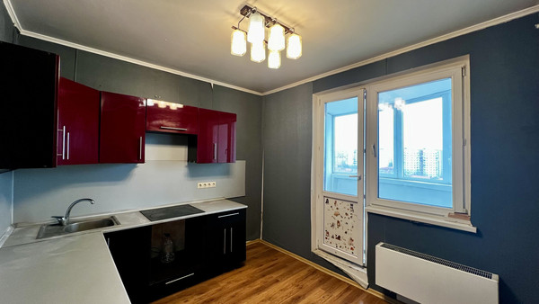 Объект по адресу Московская обл, Стахановская ул, д. 38