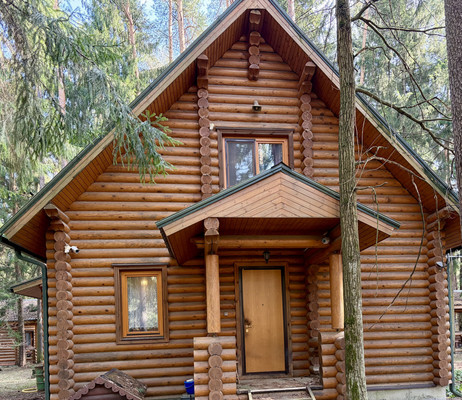 Объект по адресу Москва, Ольховая (Самар-1 тер) ул 