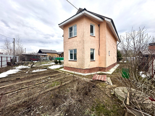 Объект по адресу Москва, Владимирская ул, 28 