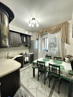 Фото квартиры по адресу Москва г, 6-я Радиальная ул, д. 5к4