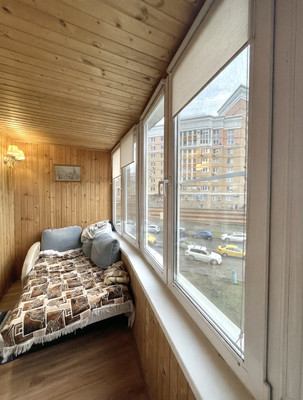 Фото квартиры по адресу Москва г, 6-я Радиальная ул, д. 5к4