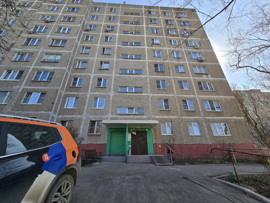 Фото квартиры по адресу Московская обл, Северово д, Подольская ул, д. 2