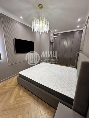 Фото квартиры по адресу Москва г, Сколковское ш, д. 40к3