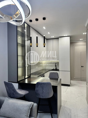 Фото квартиры по адресу Москва г, Сколковское ш, д. 40к3