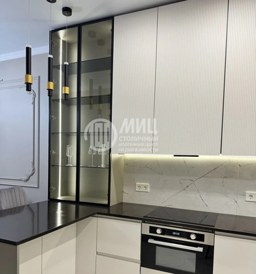 Фото квартиры по адресу Москва г, Сколковское ш, д. 40к3