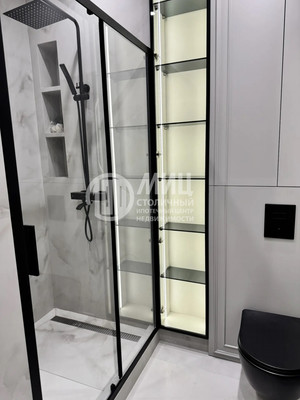 Фото квартиры по адресу Москва г, Сколковское ш, д. 40к3