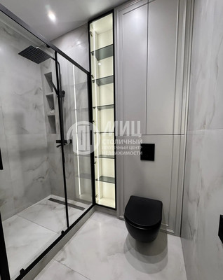 Фото квартиры по адресу Москва г, Сколковское ш, д. 40к3