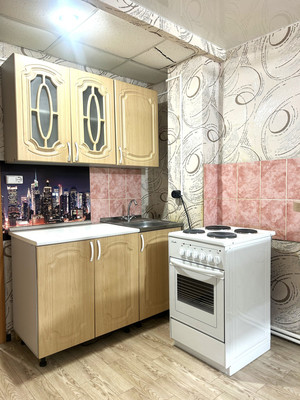 Фото квартиры по адресу Москва, Гашкова ул, 45 