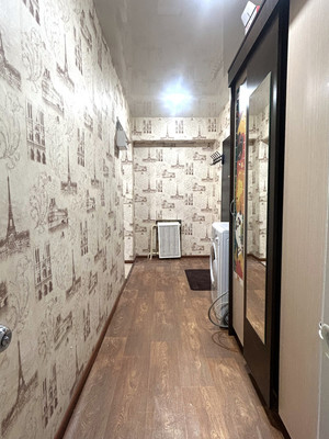 Объект по адресу Москва, Гашкова ул, 45 