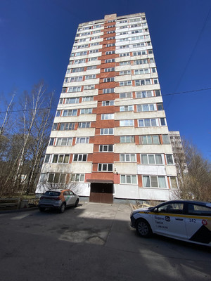 Фото квартиры по адресу Санкт-Петербург, Поэтический б-р, 11Ак4 