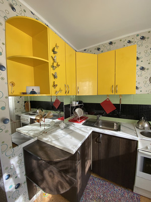 Фото квартиры по адресу Санкт-Петербург, Поэтический б-р, 11Ак4 